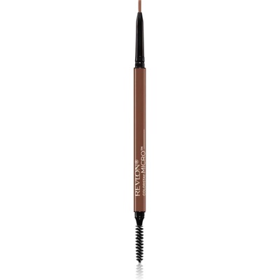 Revlon Cosmetics ColorStay Micro водоустойчив молив за вежди цвят 453 Soft Brown 0.09 гр
