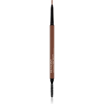 Revlon Cosmetics ColorStay Micro водоустойчив молив за вежди цвят 453 Soft Brown 0.09 гр