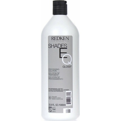 Redken Shades EQ Gloss Processing Solution 1000 ml