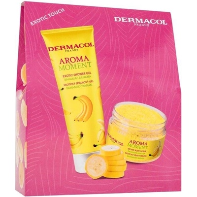Dermacol Aroma Moment Bahamas Banana sprchový gél 250 ml