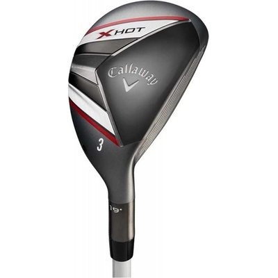 CALLAWAY hybrid X Hot 19° – Zboží Dáma