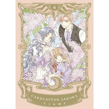 Cardcaptor Sakura 04 | CLAMP