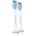 Philips Sonicare Sensitive Standard 2 pcs (HX6052/07)