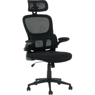 Carmen Президентски офис стол Carmen 7585 - черен (3520409)