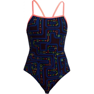Funkita Chomp Chomp Single Strap One Piece