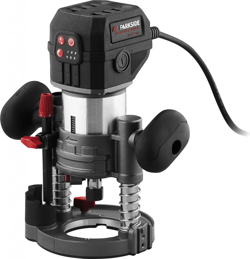 PARKSIDE PERFORMANCE PPMF 710 A1