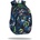 COOLPACK Ученическа раница Coolpack - Prime PRO - Football