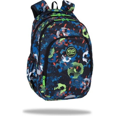 COOLPACK Ученическа раница Coolpack - Prime PRO - Football