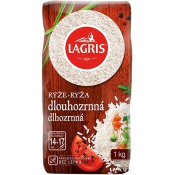Lagris dlouhozrnná rýže, 1kg
