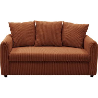 PGS Триместен диван aladin, Теракота (hfpgsaladinb004977)