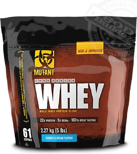 PVL Mutant Whey 2270 g