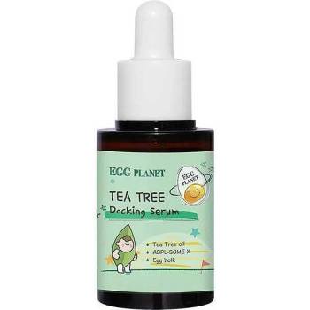 Doori Cosmetics Чаено Дърво Ампулен Серум Против Акне и Черни Точки Doori Egg Planet Tea Tree Docking Serum (DI099493)