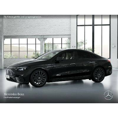 Mercedes-Benz CLA 250 EQ AMG 200 kW
