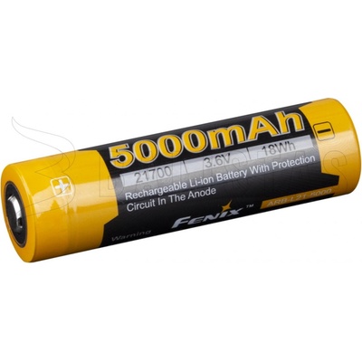 Fenix 21700 5,0Ah 3,6V
