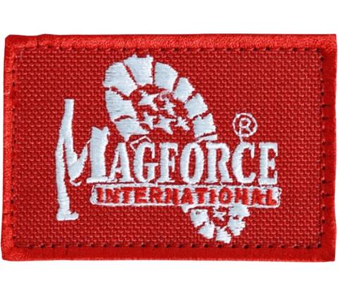 Magforce Magforce Logo Patch #MP9003RW