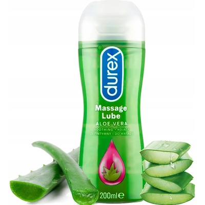 Durex Play 2v1 Aloe Vera 200 ml – Sleviste.cz