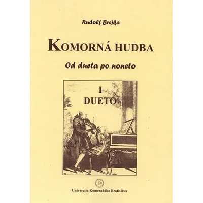 Komorná hudba - Rudolf Brejka