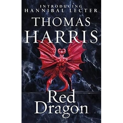 Red Dragon - Hannibal Lecter Harris ThomasPaperback