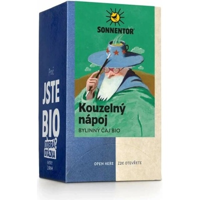 Sonnentor kouzelný nápoj bio 27 g balení 6 ks