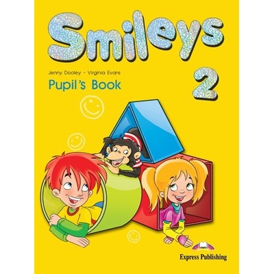 Smileys 2 Pupil's Book - učebnica