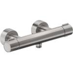 Duravit - Термостатична душ-батерия, матирана неръждаема стомана TH4220000070 (TH4220000070)