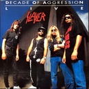 Live: Decade of Aggression - Slayer LP