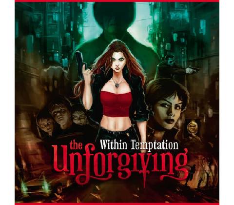 WITHIN TEMPTATION - UNFORGIVING LP