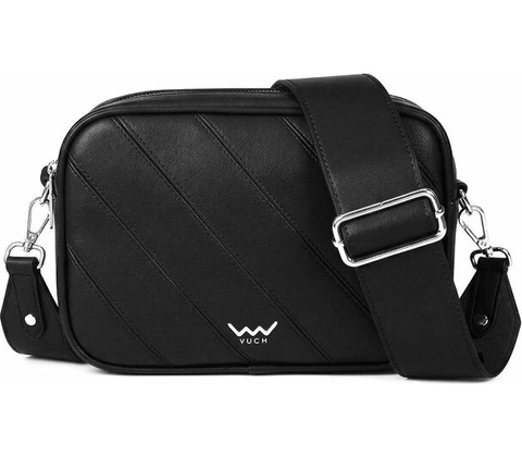 Vuch Massimo Striped Black