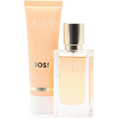 Hugo Boss BOSS Alive EDP 30 ml + telové mlieko 50 ml