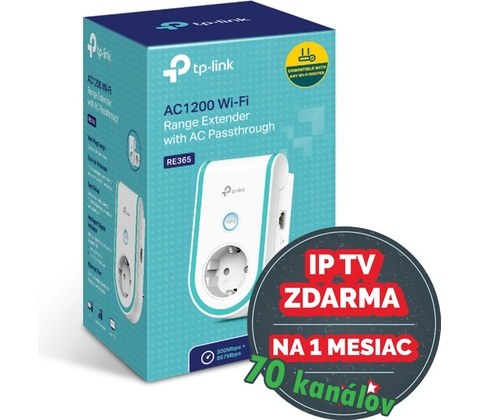 TP-Link RE365