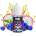Tribal Force Navy Dragon 30ml Tribal Force