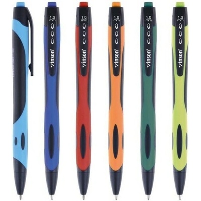 VISION 1008 oil pen mix barev