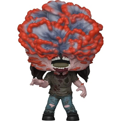 Funko Pop! Television: The Last of Us - Clicker #1843 Фигурка (109532)