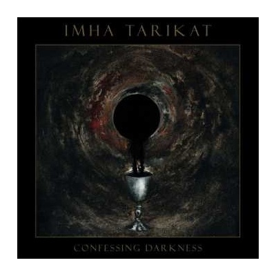 Imha Tarikat Confessing Darkness Digipack CD