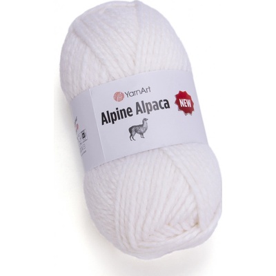 Yarn Art YarnArt Alpine Alpaca Alpine Alpaca: Alpine Alpaca 1440