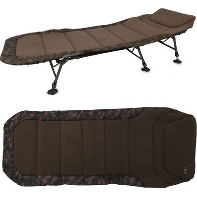 Fox R-Series Camo Bedchair Kingsize