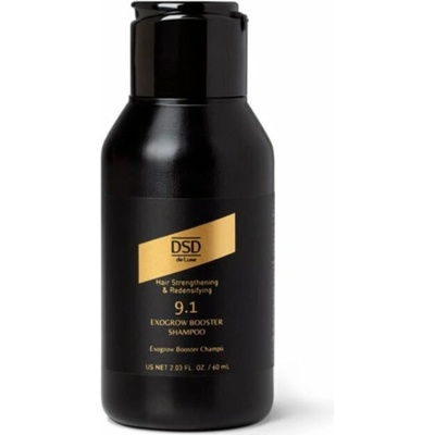 DSD de Luxe 9.1 Exogrow Booster Shampoo 60 ml