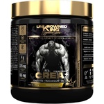 UnKrowned King by Kevin Levrone Crea+ | Creatine Monohydrate with Magnesium & B6 [250 грама] Манго