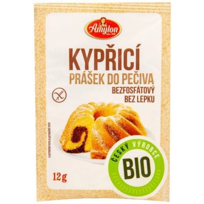 Amylon Kypriaci prášok do pečiva 12 g