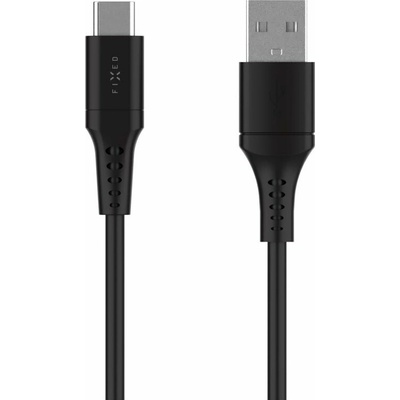 Fixed FIXDLS-AC03-BK USB-A/USB-C PD 60W 0,3m černý