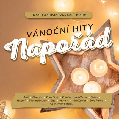 Vánoční hity Napořád 2 CD