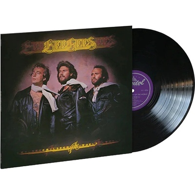 Bee Gees - Children of the World LP