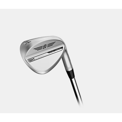 Titleist SM10 Tour Chrome dámská wedge 8° pravé M-Grind 60° grafit Ladies – Sleviste.cz