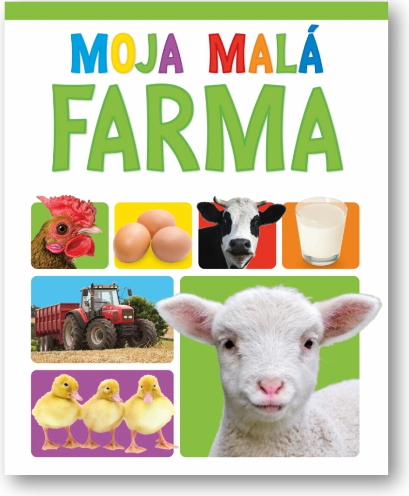 Moja malá farma