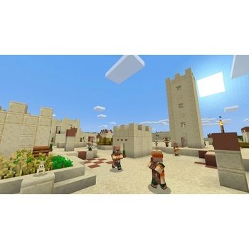 Image 1 of Mojang Minecraft Starter Pack VR (PS4)