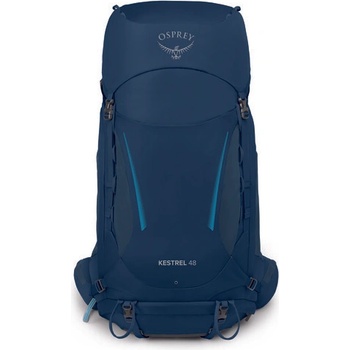Osprey Туристическа раница OSPREY KESTREL 48, atlas blue (10030949OSP)