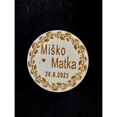 Dejwis Magnetka krúžok 11 - 16-20 ks 6196