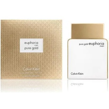 Calvin Klein Euphoria Men Pure Gold EDT 100 ml