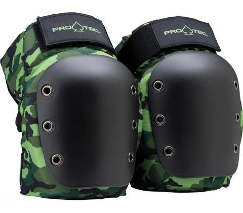 Pro-Tec Street Knee Pad Open Back
