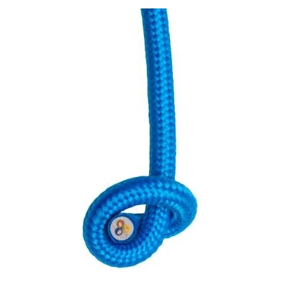Lanex Textilní kabel modrá, 7 mm – Hledejceny.cz